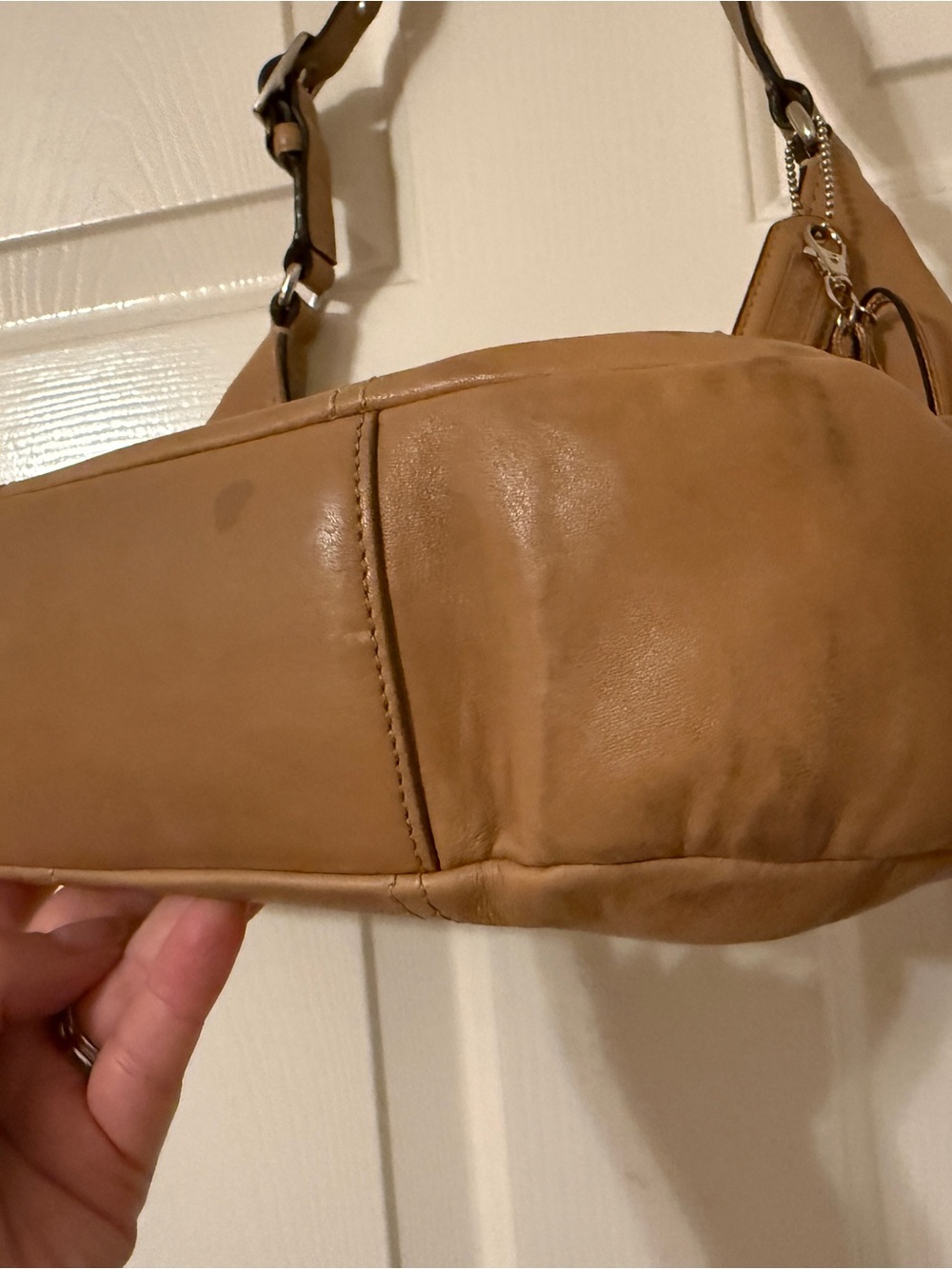 Vintage Coach Hamilton Soho Hobo / Hamptons Hobo bag - Picture 3 of 9